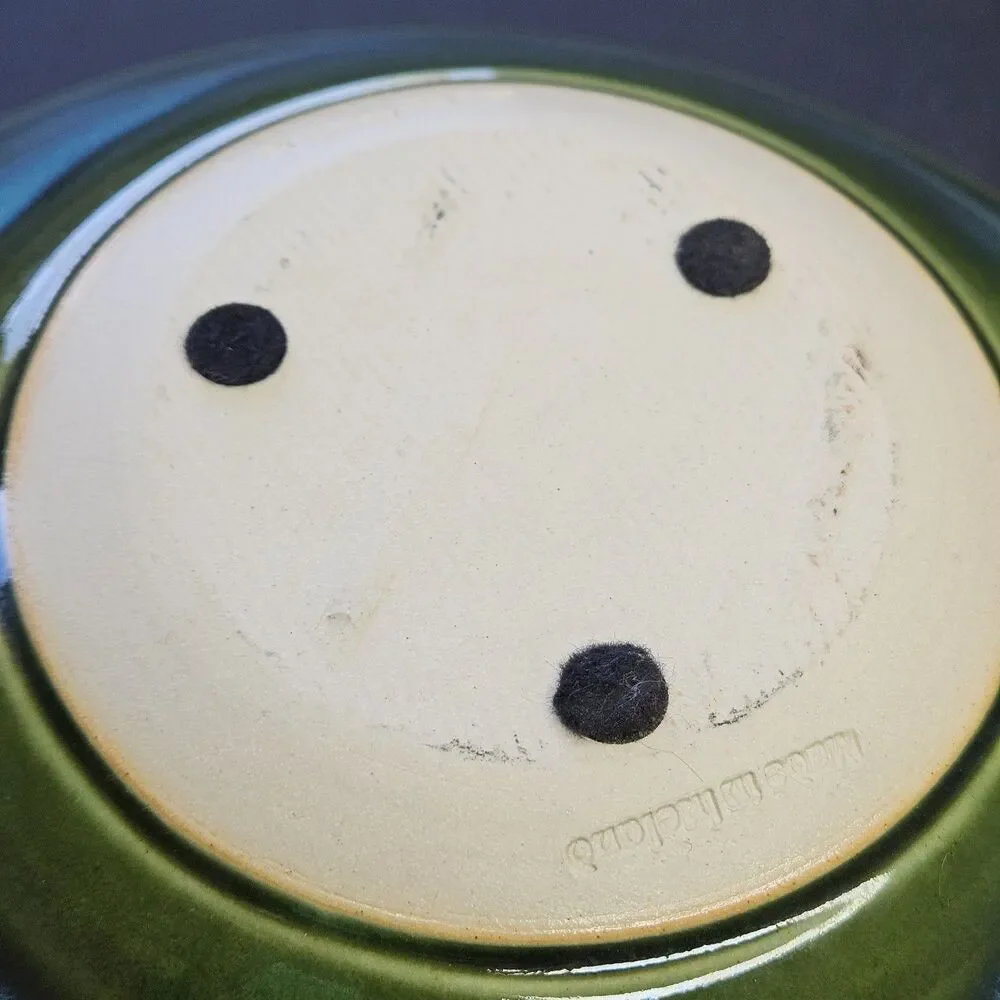 Colm De Ris Irish Pottery 12.5
